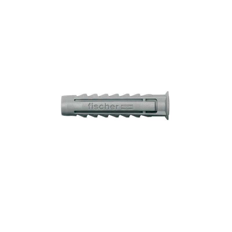                         Cheville  SX 16 x 80 - Nylon - Avec collerette