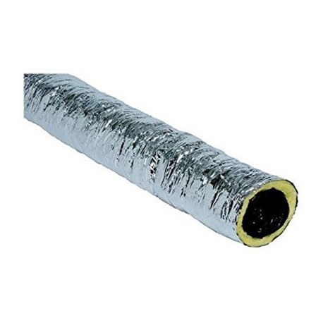 Algaine isolée - 6m - Epaisseur 25mm - Diamètre 125mm