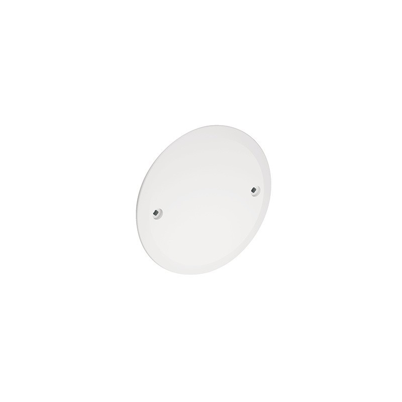                         Couvercle rond plein diamètre 67 mm pour boîtes d'encastrement