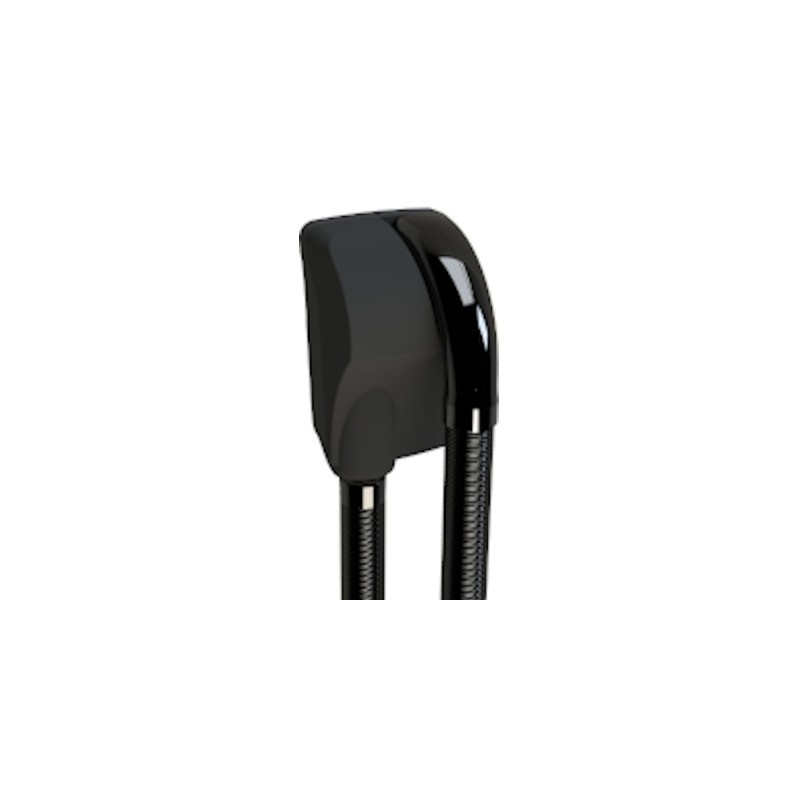                         Sèche-cheveux électrique Caraïbe base + timer - 1000W - 1 vitesses - Noir