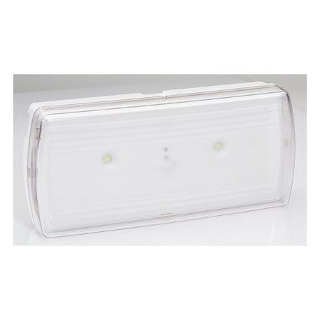 BAEH Uralight - LED - 20lm - Habitation - IP42/IK07