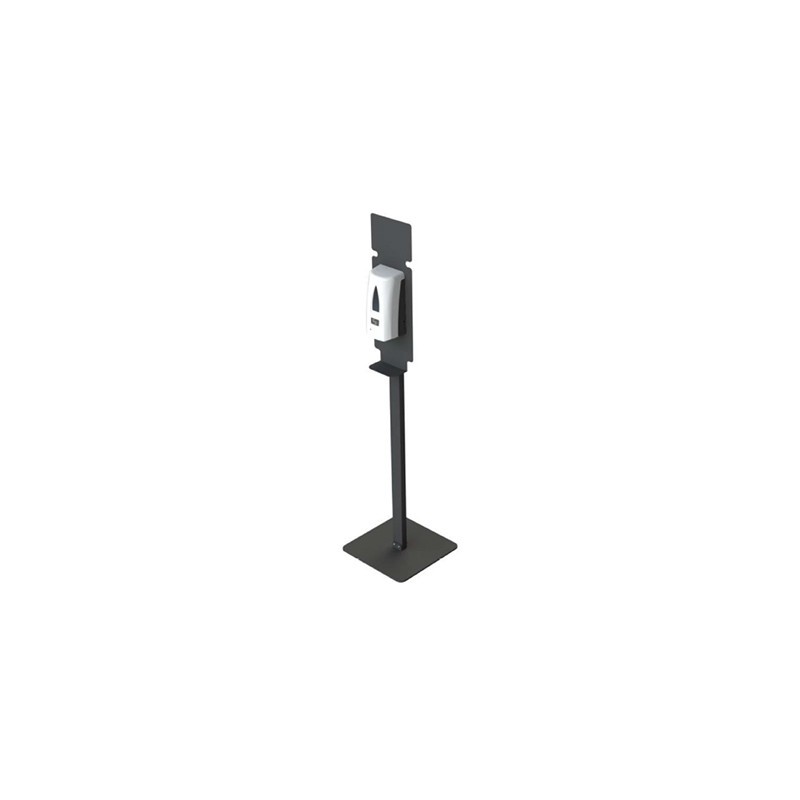                         Station de désinfection des mains Saphir - Gel hydroalcoolique - 1,1L
