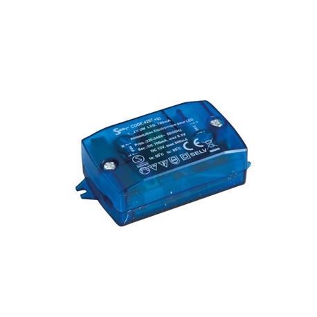 ALIMENTATION - 12VDC - 0,5/6W - 700mA 