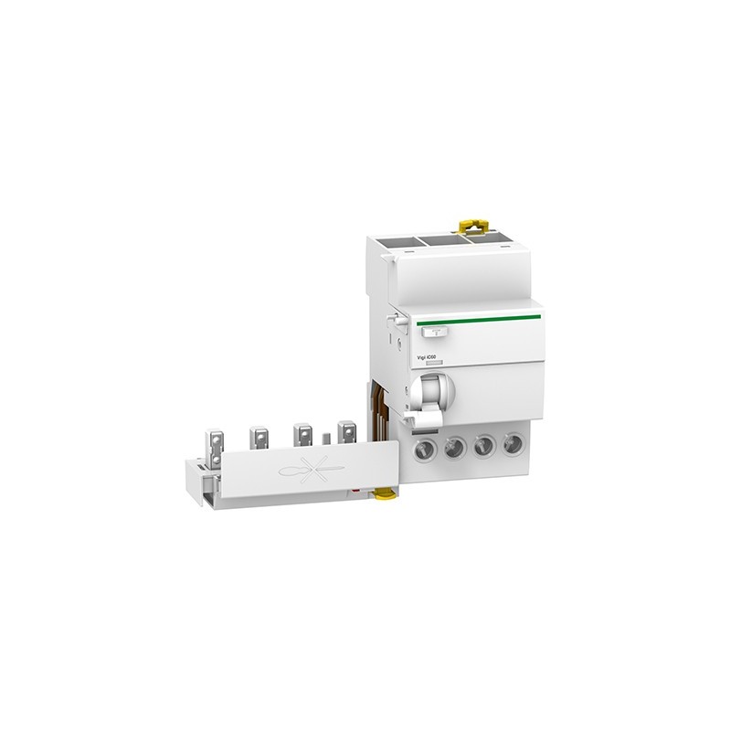                         Bloc différentiel Vigi iC60 4P - 25A - 30 mA - Type AC - 230-240V 400-415V