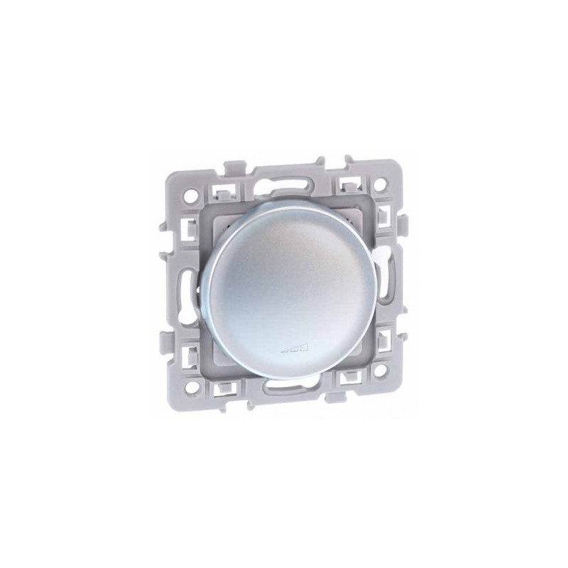                         Variateur Square - 2 fils - Silver