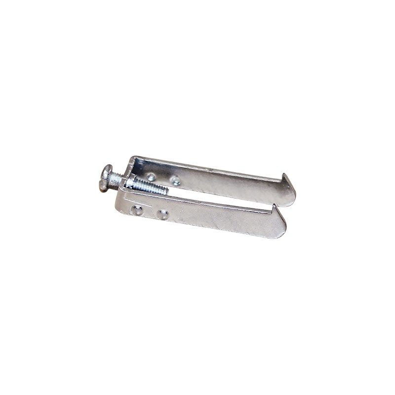                         Lot de 20 griffes et vis standard