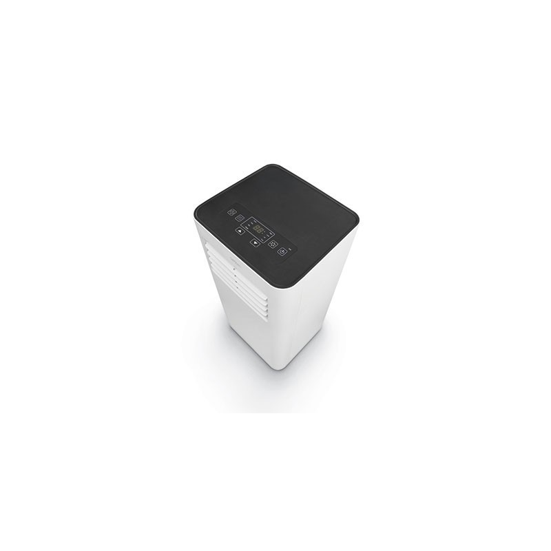                         Climatiseur portable Home Fresh - Froid 2640W - 9000BTU - Blanc