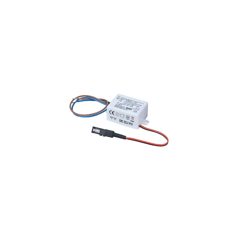                         Driver pour spot seul Meubled IP65 - 2,1-4,2W 