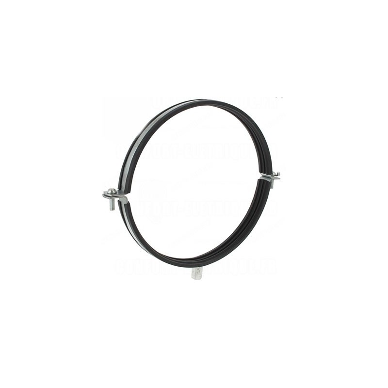                         Collier support isolé CSU160 Isolé - Diamètre 160mm