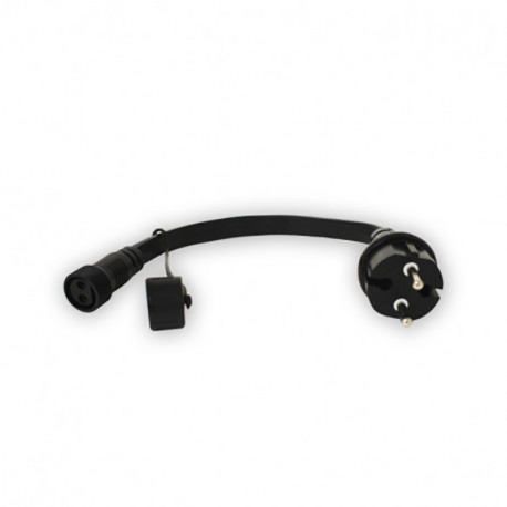 CABLE D'ALIMENTATION - GUIRLANDE B22 OU E27