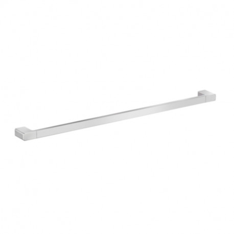Porte-serviettes simple Collection Moll Keuco - Longueur 600mm - Chromé