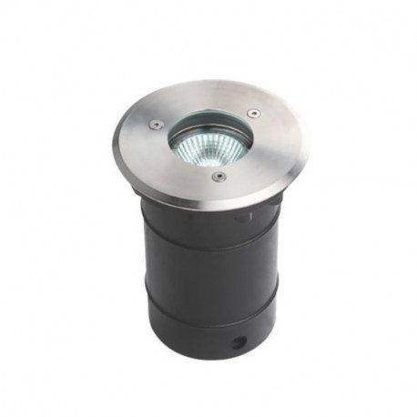 ENCASTRE DE SOL - GU10 - 230V - INOX 304 - IP67