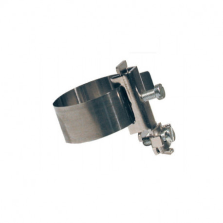 Sachet de 10 colliers languettes RAM - Capacité de serrage 12/32mm - ø120mm