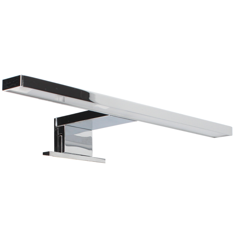                         APPLIQUE LED PARMA 4.8W 840 320LM CHROME IP44 CLII