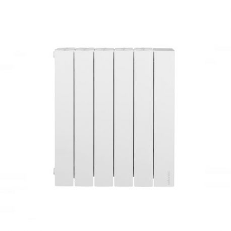 Radiateur programmable Accessio Digital 2 - Blanc - Horizontal - 2000W