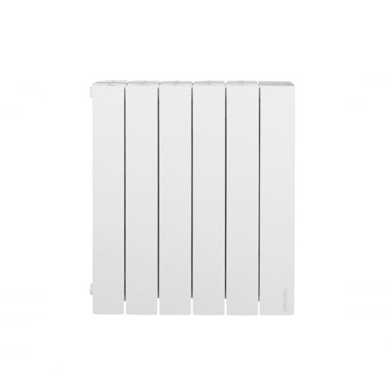                         Radiateur programmable Accessio Digital 2 - Blanc - Horizontal - 2000W