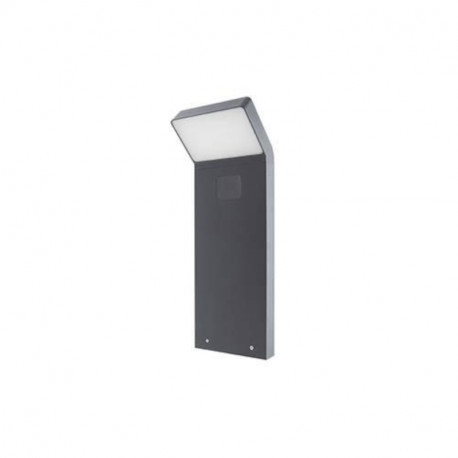 Potelet LED Luxi 175 Sensor P Indigo - Détecteur de mouvement - Anthracite