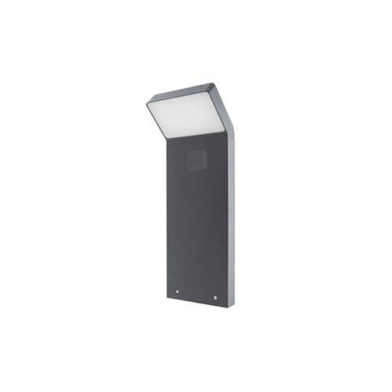                         Potelet LED Luxi 175 Sensor P Indigo - Détecteur de mouvement - Anthracite