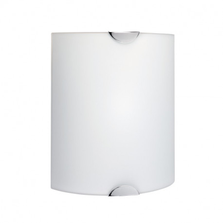 Applique intérieure décorative Amira Aric - E27 - sans ampoule - 60W - IP20 - Verre opale