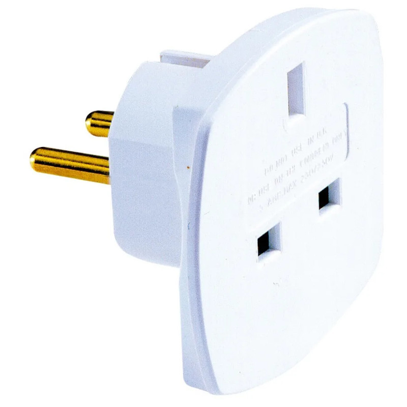                         Adaptateur de voyage Lebenoid - France / Angleterre