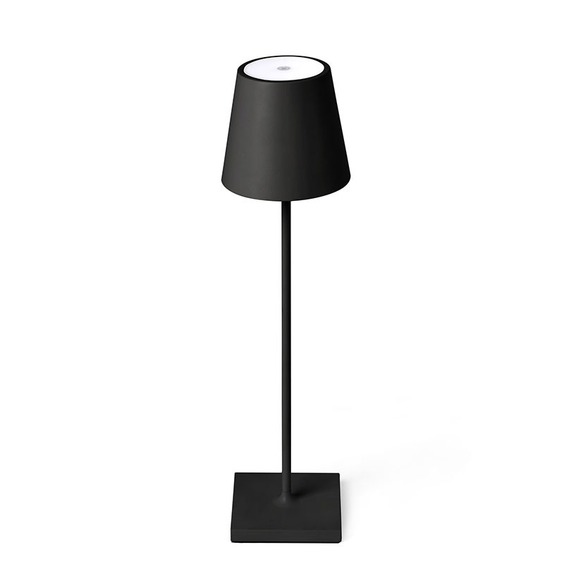                         Lampe portable TOC LED Faro - IP54 - 2.2W - 3000K - Noir