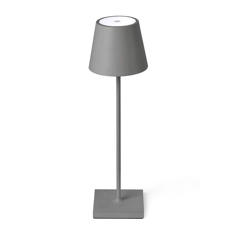                        Lampe portable TOC LED Faro - IP54 - 2.2W - 3000K - Gris