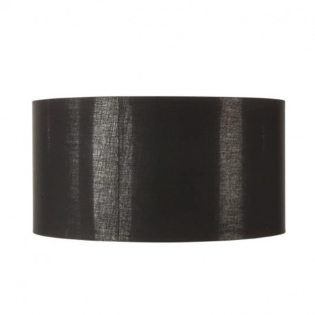 ABJ ROND - Ø700mm - NOIR/BLANC - E27