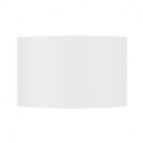 ABJ ROND - Ø455mm - H280mm - BLANC - E27