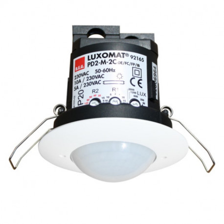 BEG Luxomat - 92165 - PD2-M-2C-FP