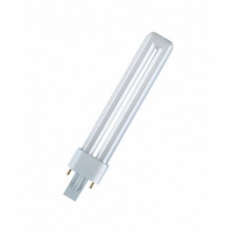 FLUO COMPACT - S - G23 - 7W - 830 - 2 PINS