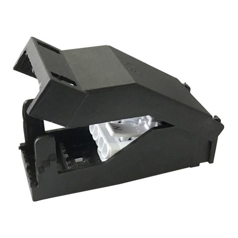                         BOITIER BORNIER AUTO CL2 POUR DOUILLE GU