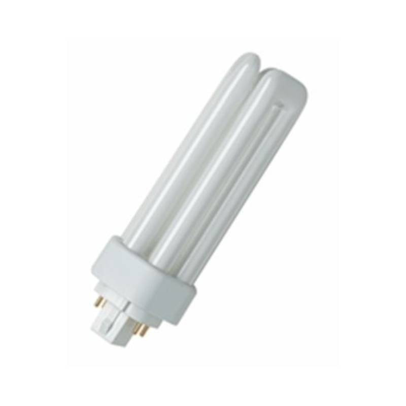                         342245 - Ampoule fluocompacte Dulux T/E PLUS Ledvance - GX24Q - 18W - 3000K - Dimmable