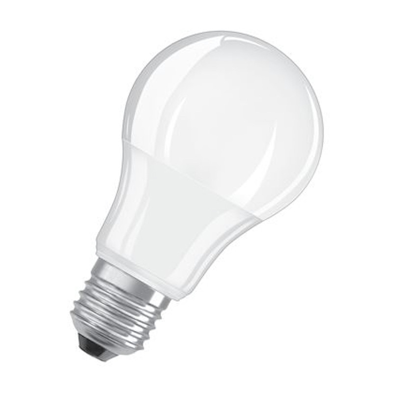                         326842 - Ampoule LED COB dépolie Ledvance - Bulbe - E27 - 9.5W