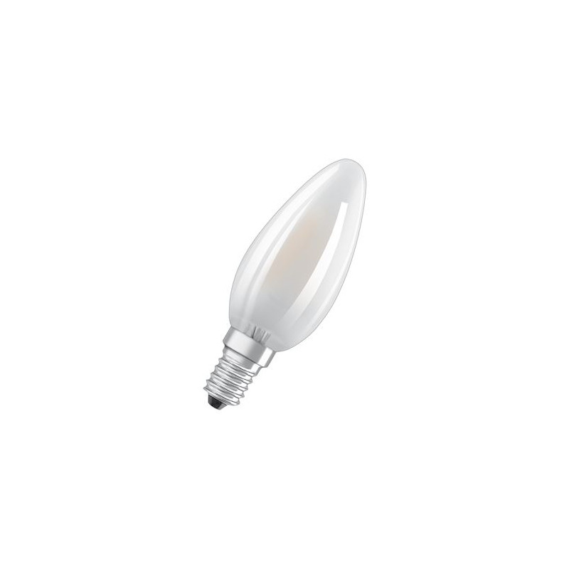                         LED FILAMENT FLAMME E14 DEPOLIE 6W 827 806LM DIMMABLE