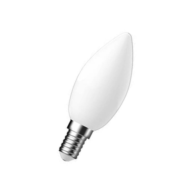                         LED FILAMENT FLAMME E14 DEPOLIE 7W 840 806LM
