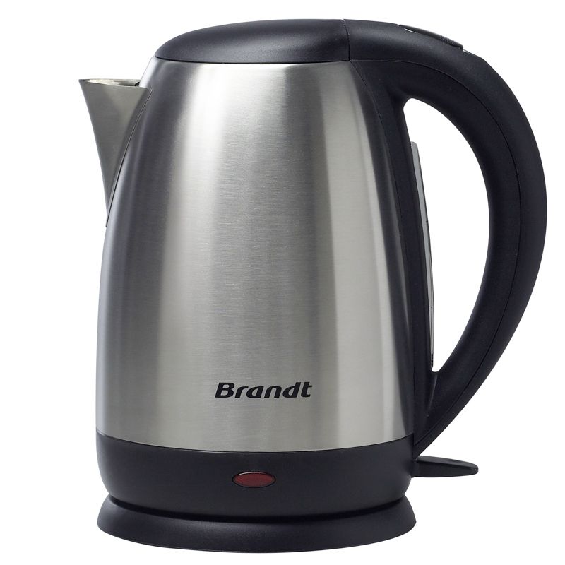                         BOUILLOIRE INOX BRANDT 1,7L