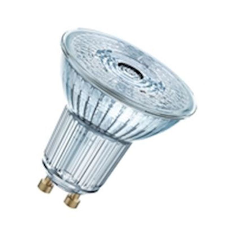                         LED GU10 4,3W 830 350LM 36°