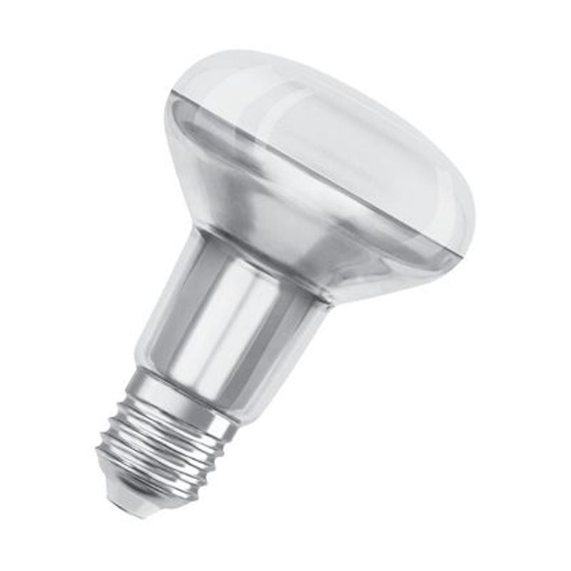                         050114 - Ampoule LED à réflecteur R80 Ledvance - E27 - 8.5W - 670lm - Non dimmable