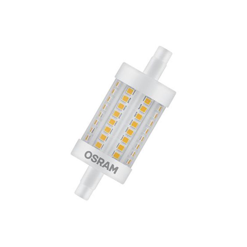                         LED R7S 78MM 7W 827 806LM