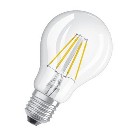 LED FILAMENT STANDARD E27 CLAIRE 8W 827 1055LM