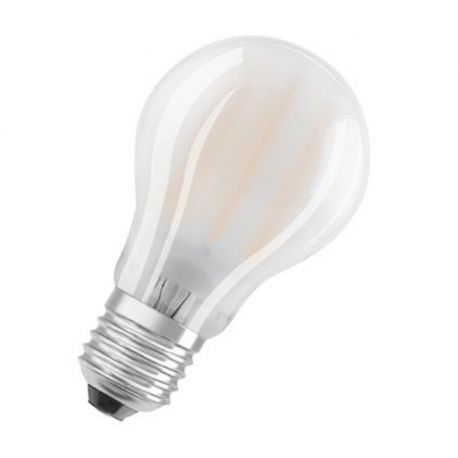 LED FILAMENT STANDARD - E27 - DEPOLIE - 7,5W - 827 - 1055LM 