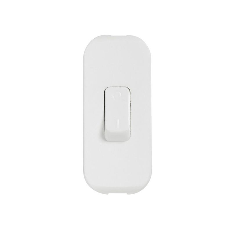                         INTER LAMPE DE CHEVET BLANC