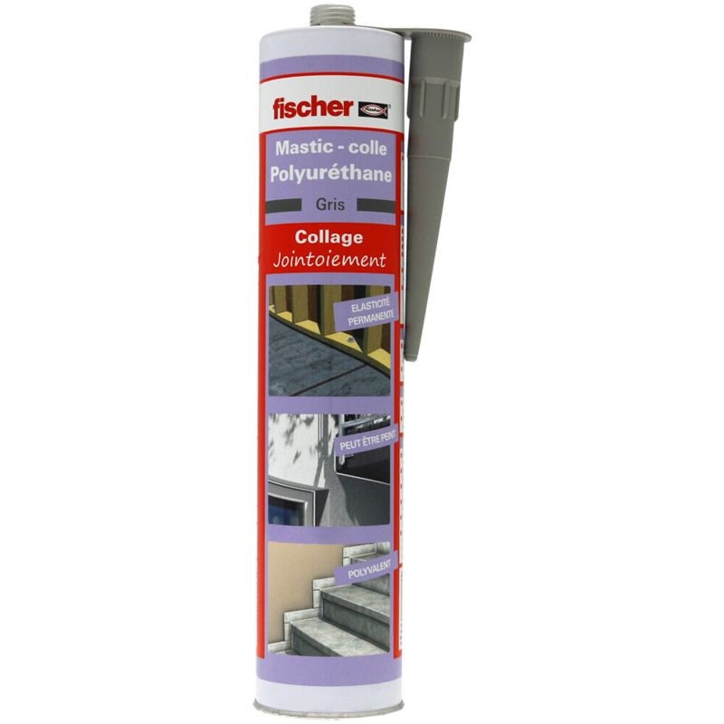                         MASTIC COLLE DPU GRIS