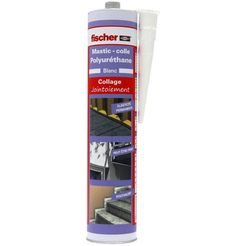                         MASTIC COLLE DPU BLANC