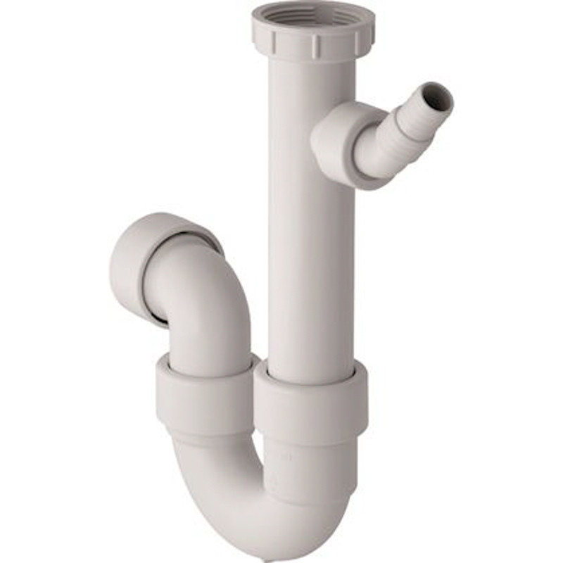                         SIPHON POUR EVIER