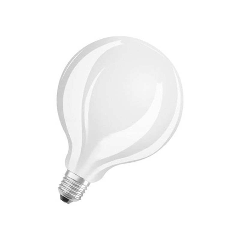                         LED FILAMENT GLOBE E27 DEPOLIE 8W 827 1055LM D95 DIMMABLE
