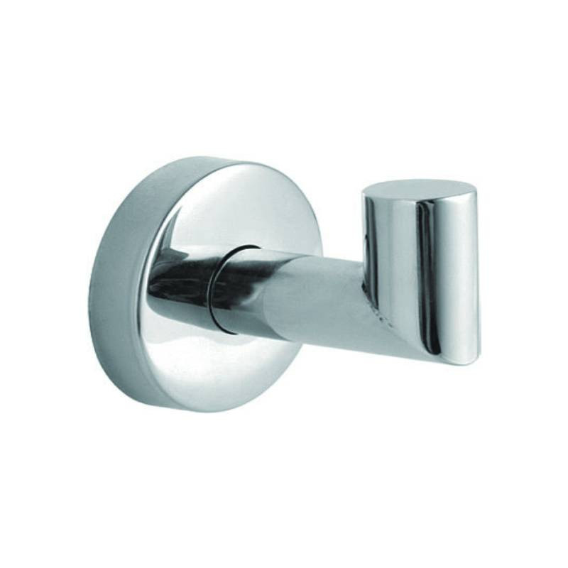                         PATERE SIMPLE CHROME