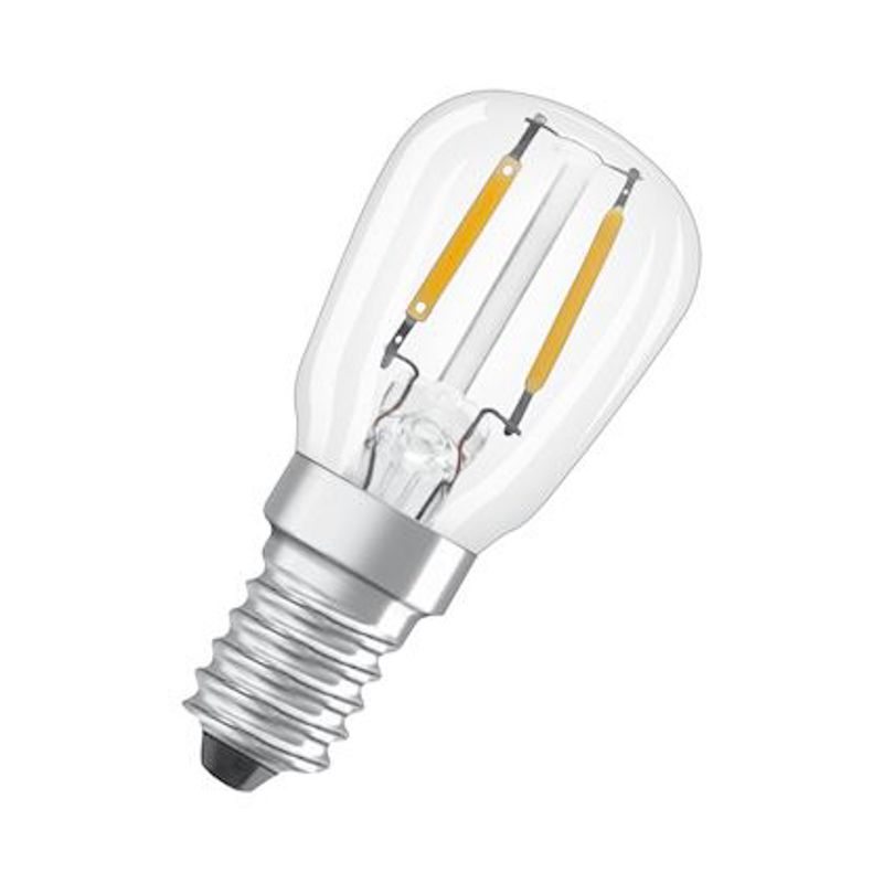                         LED FILAMENT TUBE E14 CLAIRE 1,30W 827 110LM