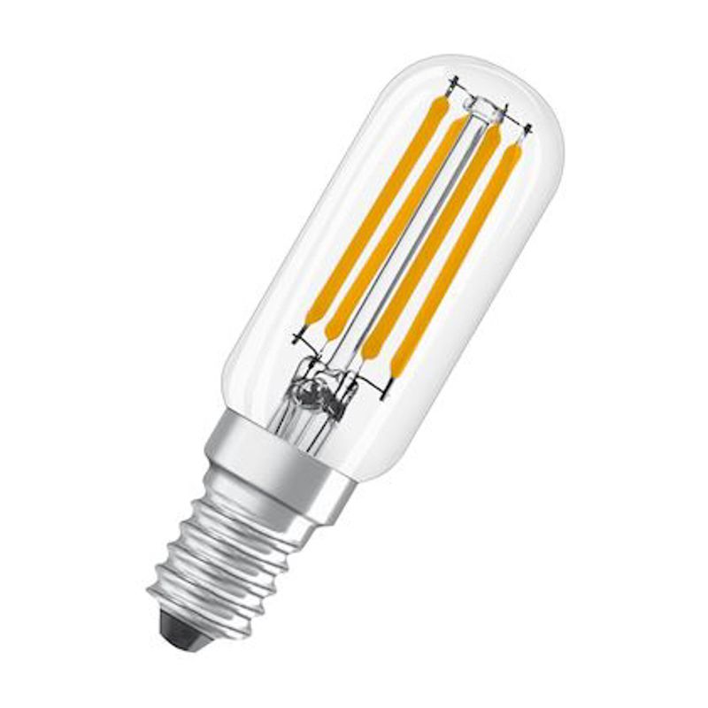                         LED FILAMENT TUBE E14 CLAIRE 4W 827 470LM