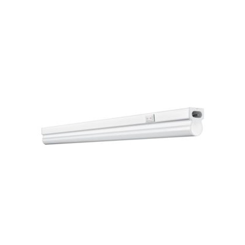                         106079 - Réglette LED avec interrupteur et cordon Ledvance - 4W - 3000K - IP20 - L.313mm